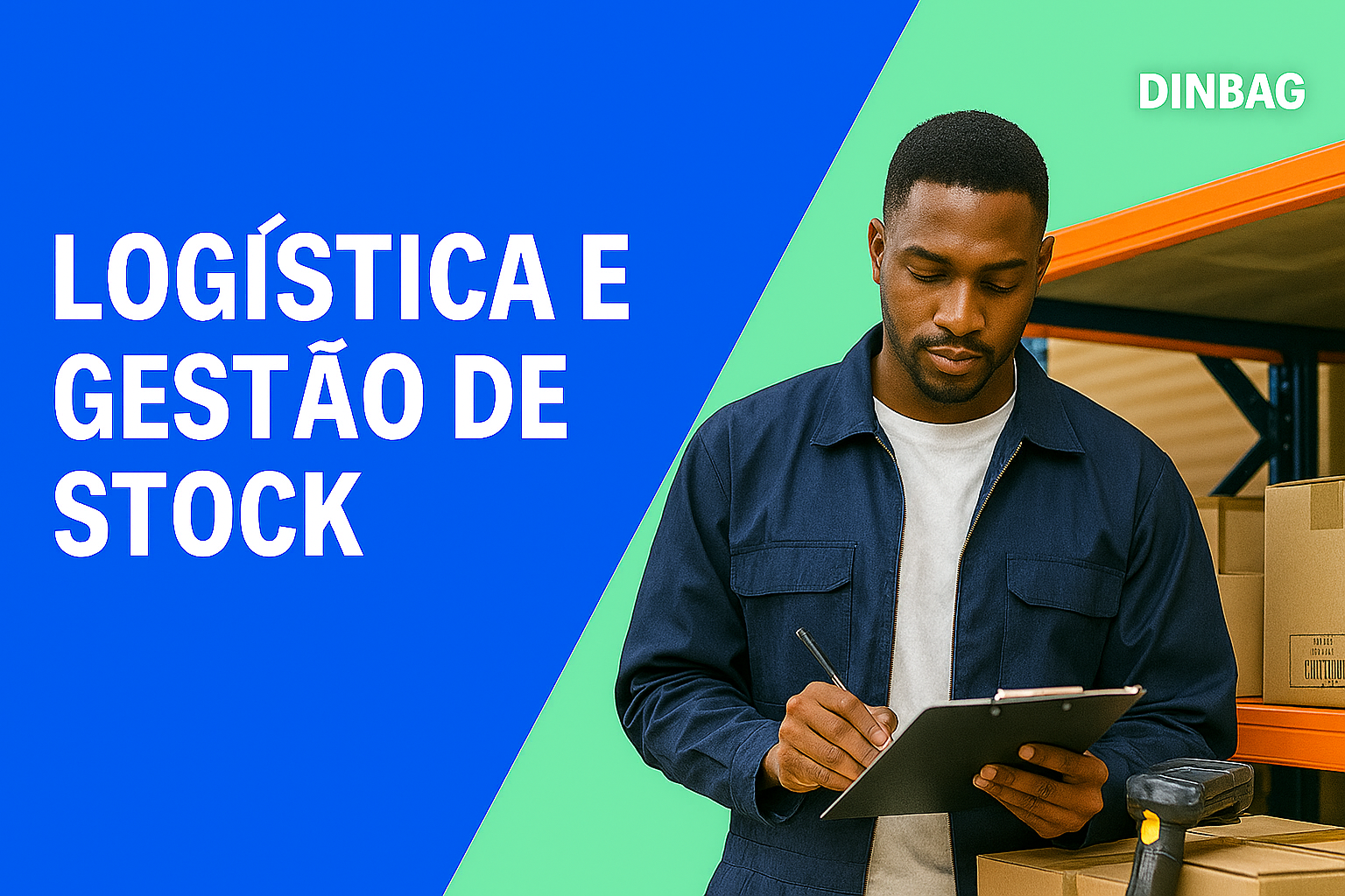 gestão de stock