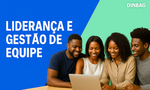 Liderança e gestão de equipe
