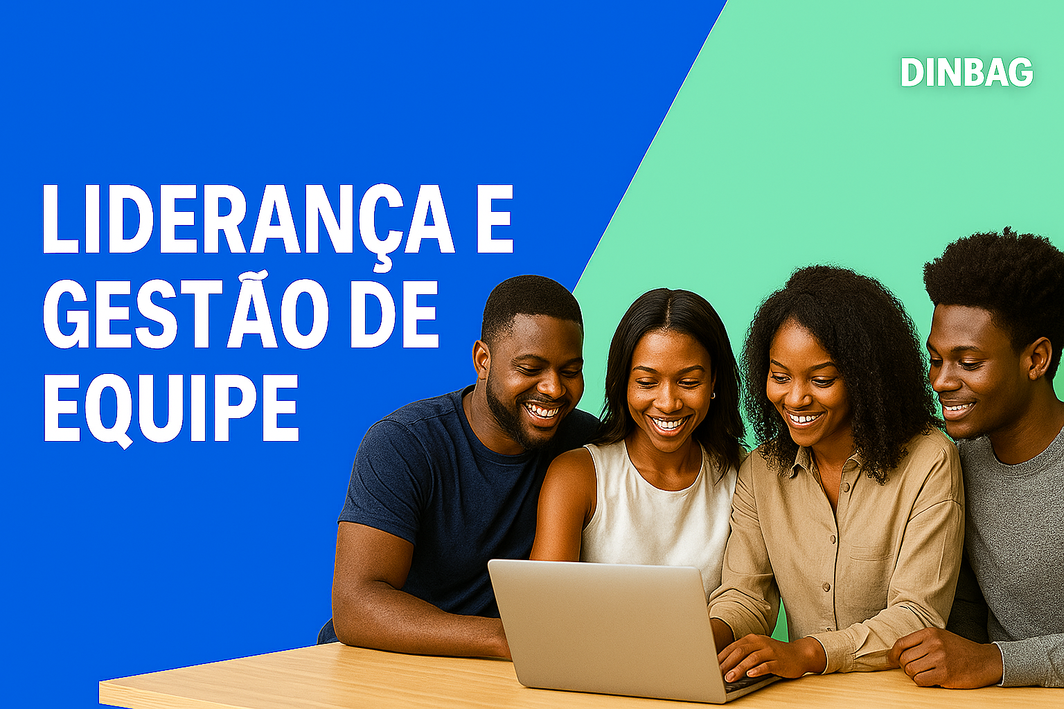 liderança e gestão de equipe