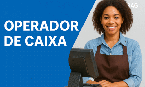 Operador de caixa Operador de Caixa
